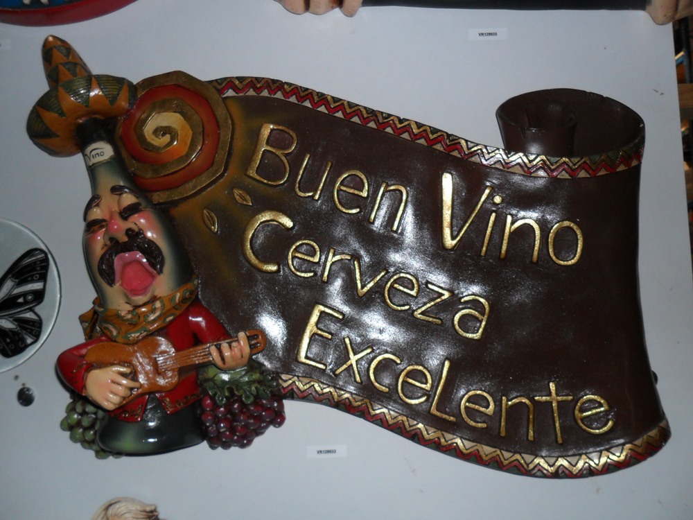 Buen Vino Cerveza Excelente