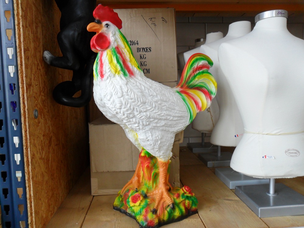 Haan te koop bij Veldt Restpartijen te Heerle