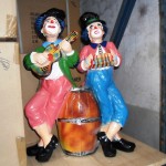 Clown beelden