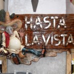 Hasta la Vista