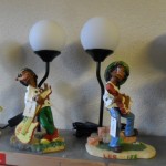 Rasta Lamp 2
