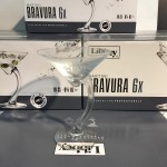 Libbey martini- cocktailglazen