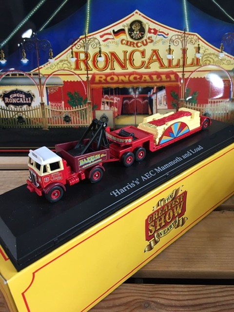 Greatest show on Earth Collectie 3