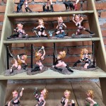 Erotische vrouwen beeldjes te koop bij Veldt Restpartijen te Heerle