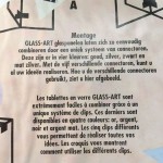 Glazen platen 2