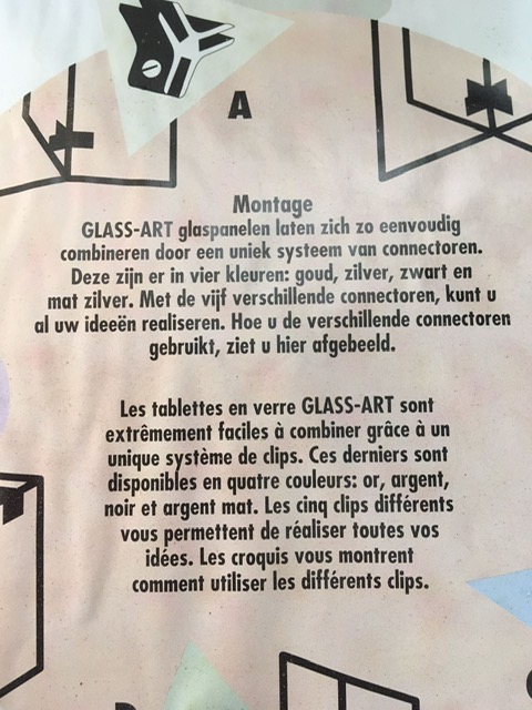 Glazen platen 2