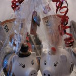 Bruidspaar spaarvakentje