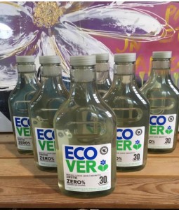 EcoVer vloeibaar wasmiddel universal (1500 ml.) te koop bij VeldtRestpartijen in Heerle (Noord-Brabant)