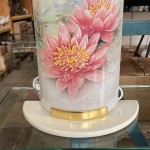 Lampje 'Bloem" uit de Bradford collectie