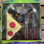 Pizza set Nickelodeon Teenage mutant ninja Turtles, origineel pizzabord