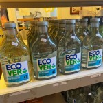 EcoVer vloeibaar wasmiddel te koop bij Veldt Restpartijen te Heerle
