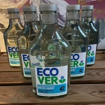 EcoVer vloeibaar wasmiddel te koop bij Veldt Restpartijen te Heerle
